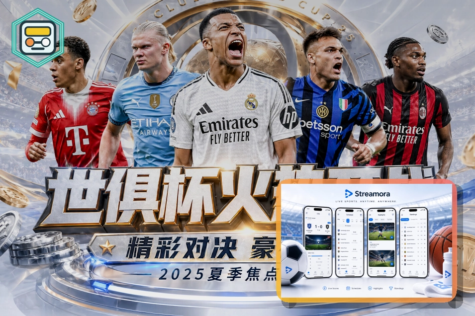 2026美加墨世界杯赛程与球队资料主图
